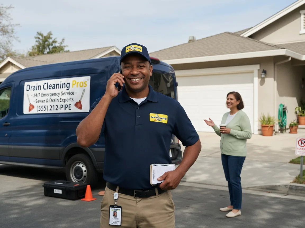 Drain Cleaning Liberty, WV FAQs