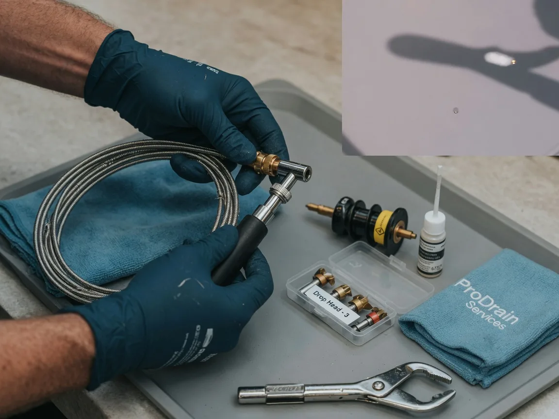 Why choose Drain Cleaning in Liberty, WV